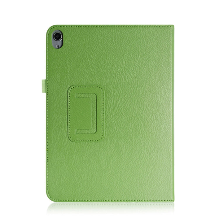 Litchi Texture Horizontal Flip Leather Case for iPad Pro 11 inch 2018, with Holder & Sleep / Wake-up Function