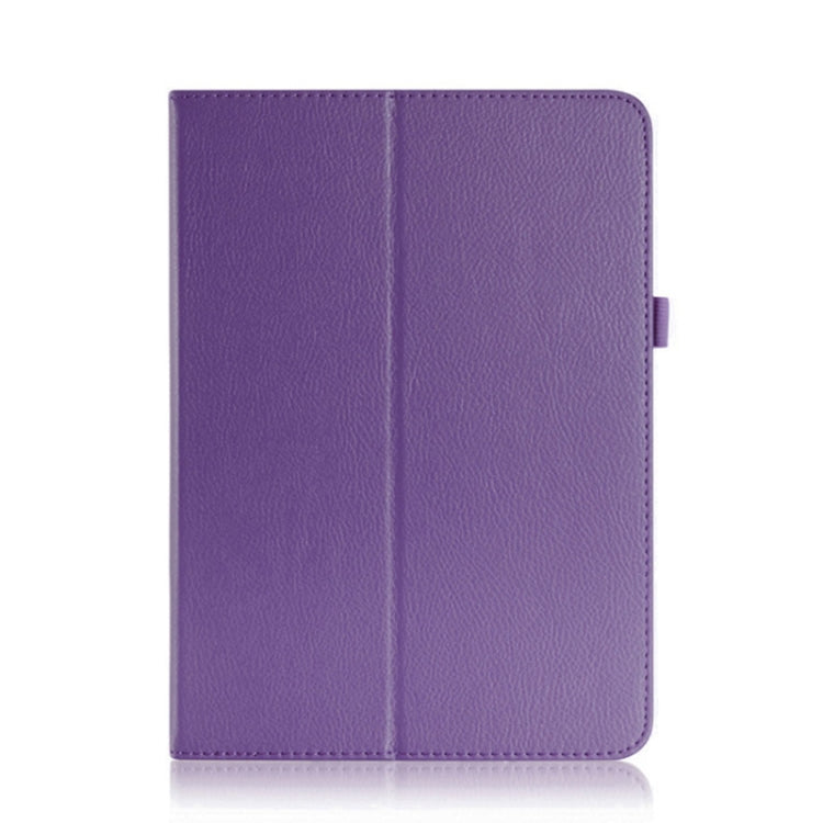 Litchi Texture Horizontal Flip Leather Case for iPad Pro 11 inch 2018, with Holder & Sleep / Wake-up Function
