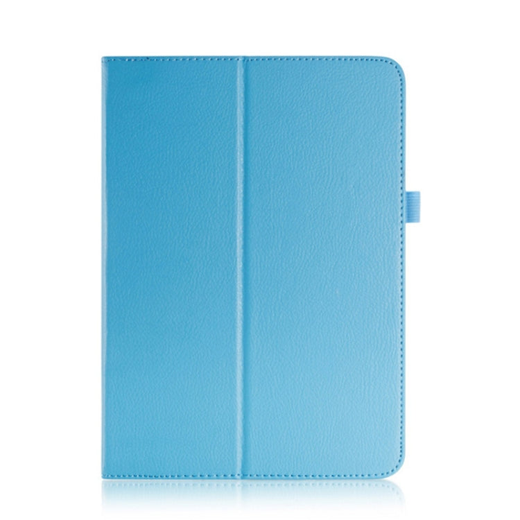 Litchi Texture Horizontal Flip Leather Case for iPad Pro 11 inch 2018, with Holder & Sleep / Wake-up Function