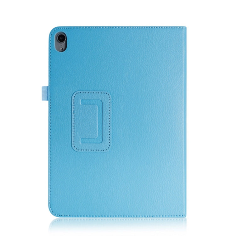 Litchi Texture Horizontal Flip Leather Case for iPad Pro 11 inch 2018, with Holder & Sleep / Wake-up Function