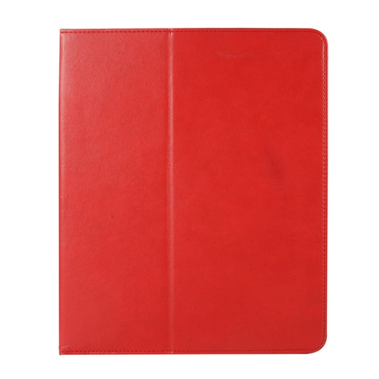 Horizontal Flip PU Leather Case for iPad Pro 12.9 inch 2018, with Holder & Card Slots & Pen Slot & Hand Strap