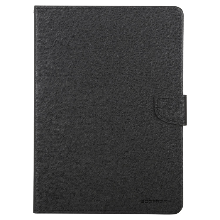 GOOSPERY FANCY DIARY Horizontal Flip Leather Case for iPad Pro 11 inch, with Holder & Card Slots & Wallet