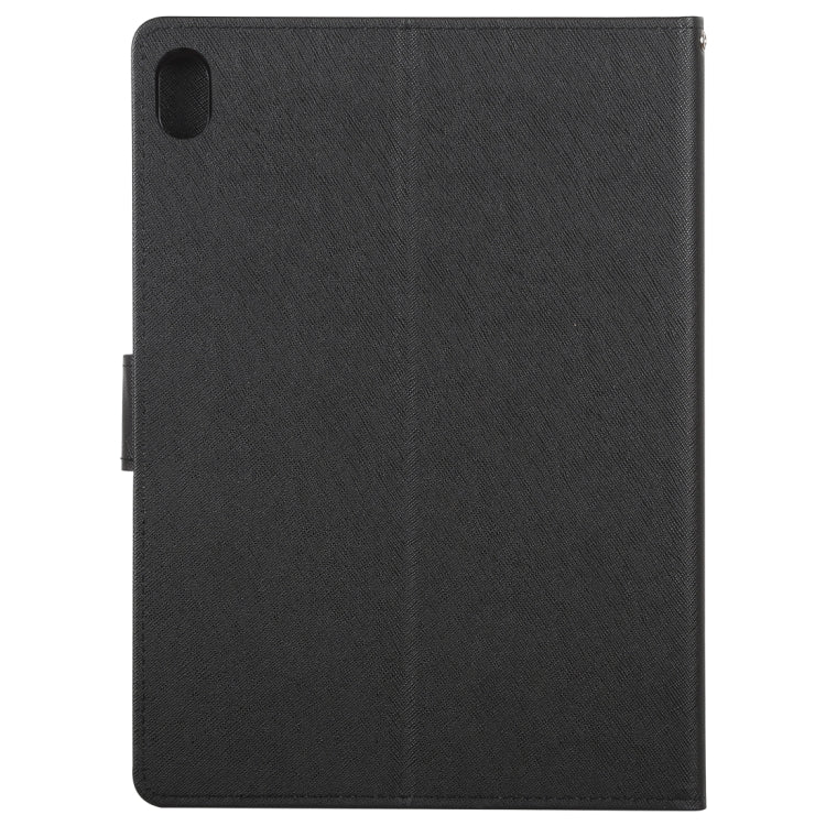 GOOSPERY FANCY DIARY Horizontal Flip Leather Case for iPad Pro 11 inch, with Holder & Card Slots & Wallet