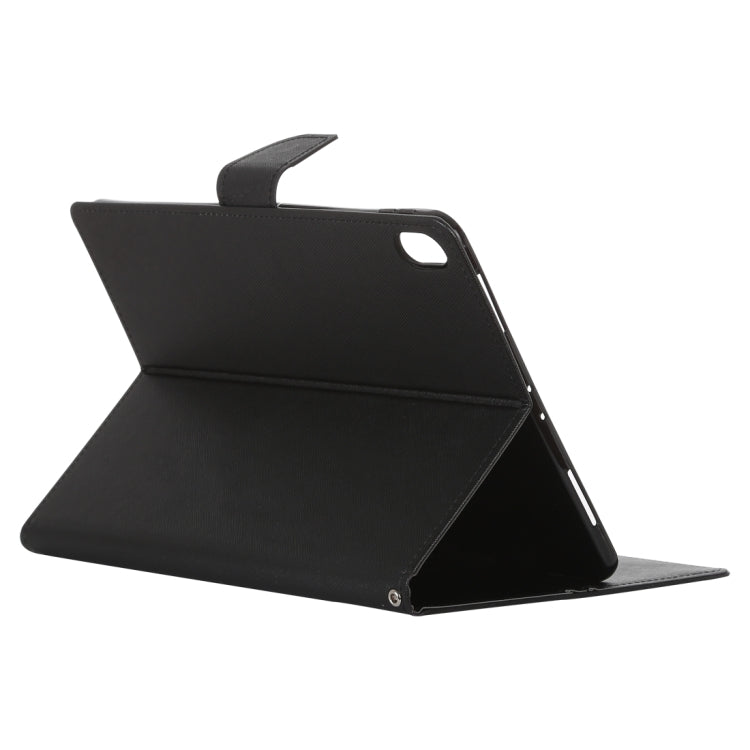 GOOSPERY FANCY DIARY Horizontal Flip Leather Case for iPad Pro 11 inch, with Holder & Card Slots & Wallet