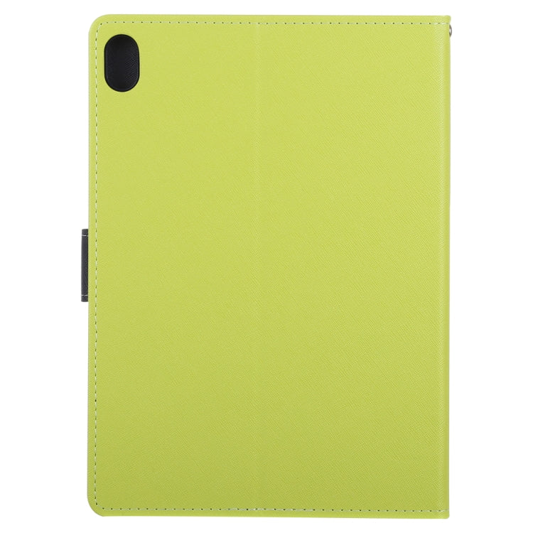 GOOSPERY FANCY DIARY Horizontal Flip Leather Case for iPad Pro 11 inch, with Holder & Card Slots & Wallet