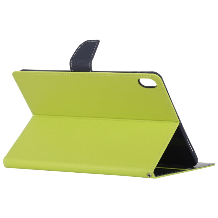 GOOSPERY FANCY DIARY Horizontal Flip Leather Case for iPad Pro 11 inch, with Holder & Card Slots & Wallet
