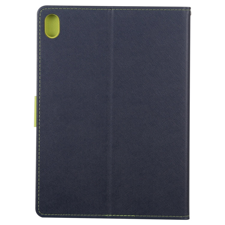 GOOSPERY FANCY DIARY Horizontal Flip Leather Case for iPad Pro 11 inch, with Holder & Card Slots & Wallet