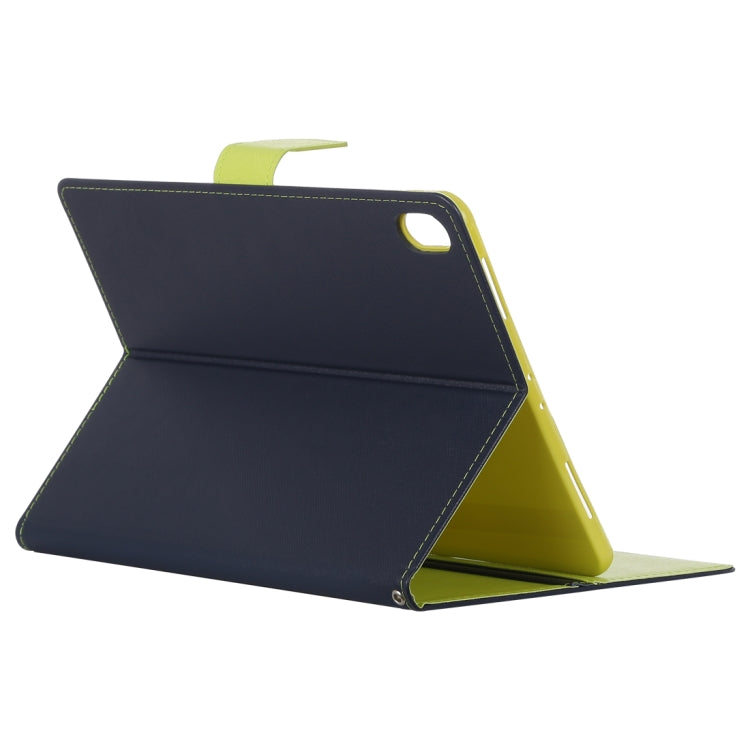 GOOSPERY FANCY DIARY Horizontal Flip Leather Case for iPad Pro 11 inch, with Holder & Card Slots & Wallet