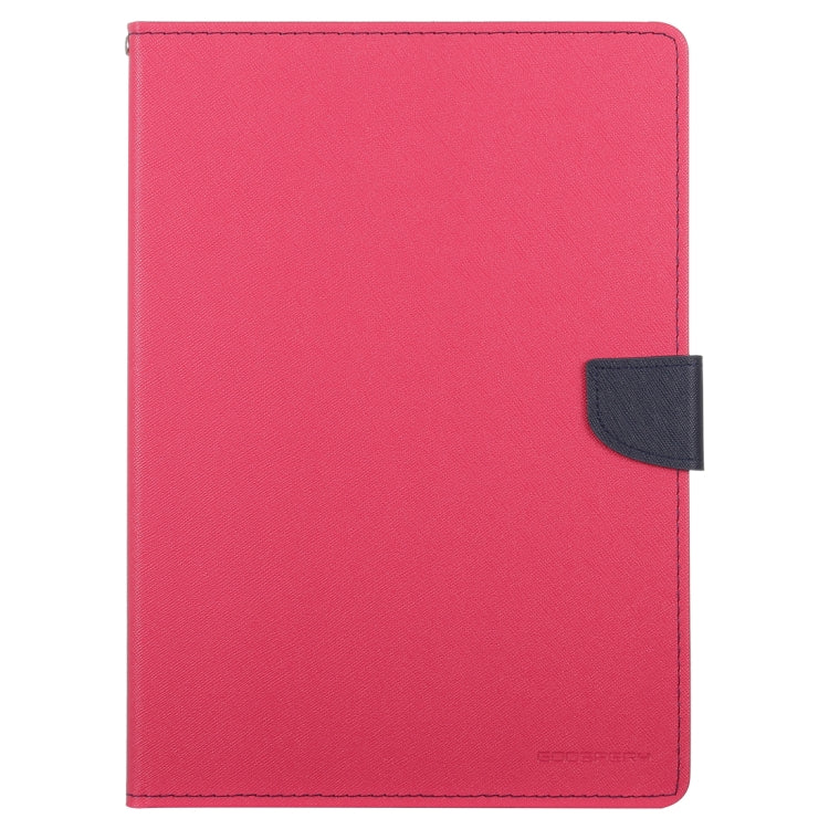 GOOSPERY FANCY DIARY Horizontal Flip Leather Case for iPad Pro 11 inch, with Holder & Card Slots & Wallet