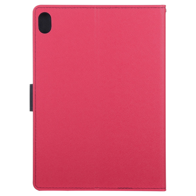 GOOSPERY FANCY DIARY Horizontal Flip Leather Case for iPad Pro 11 inch, with Holder & Card Slots & Wallet