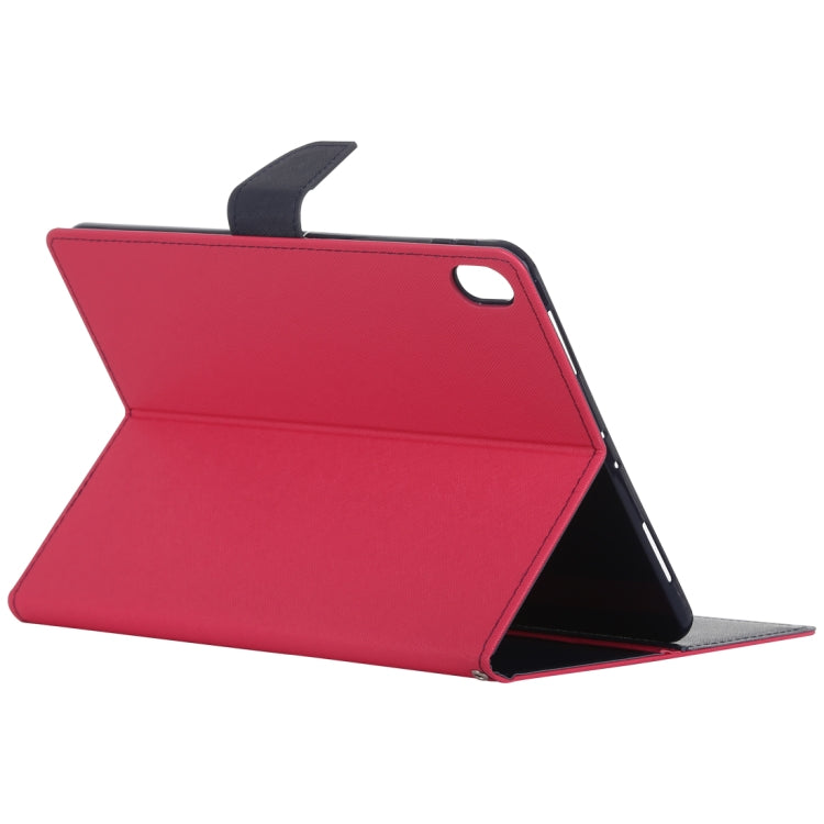 GOOSPERY FANCY DIARY Horizontal Flip Leather Case for iPad Pro 11 inch, with Holder & Card Slots & Wallet