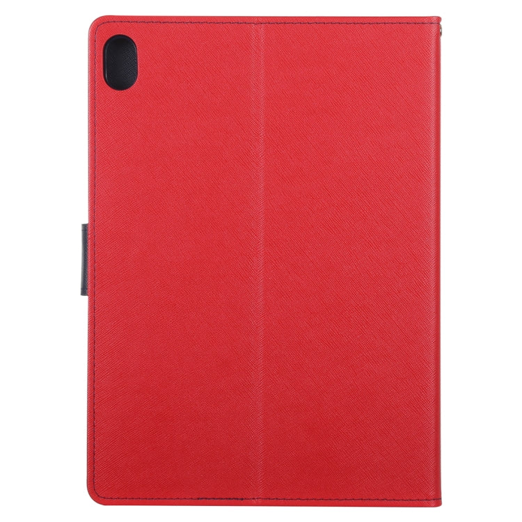 GOOSPERY FANCY DIARY Horizontal Flip Leather Case for iPad Pro 11 inch, with Holder & Card Slots & Wallet