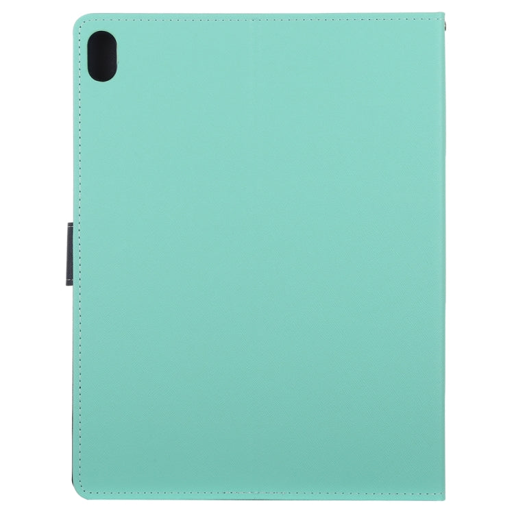 GOOSPERY FANCY DIARY Horizontal Flip Leather Case for iPad Pro 12.9 inch (2018), with Holder & Card Slots & Wallet