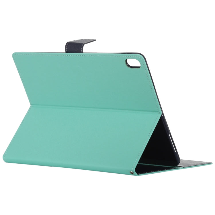 GOOSPERY FANCY DIARY Horizontal Flip Leather Case for iPad Pro 12.9 inch (2018), with Holder & Card Slots & Wallet