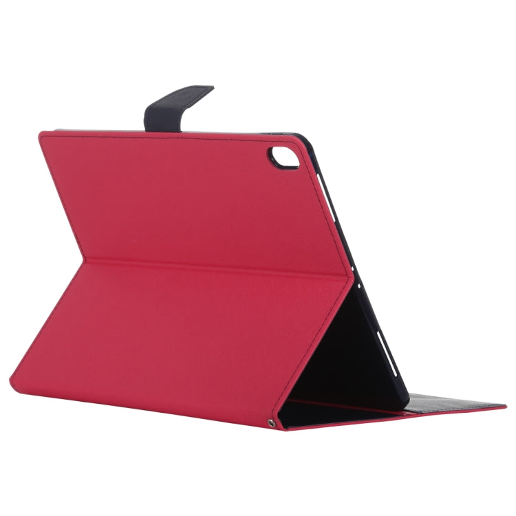 GOOSPERY FANCY DIARY Horizontal Flip Leather Case for iPad Pro 12.9 inch (2018), with Holder & Card Slots & Wallet