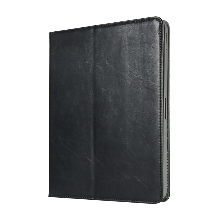 Genuine Leather Protective Case for iPad Pro 11 inch (2018), with Pen Slot & Holder & Card Slots