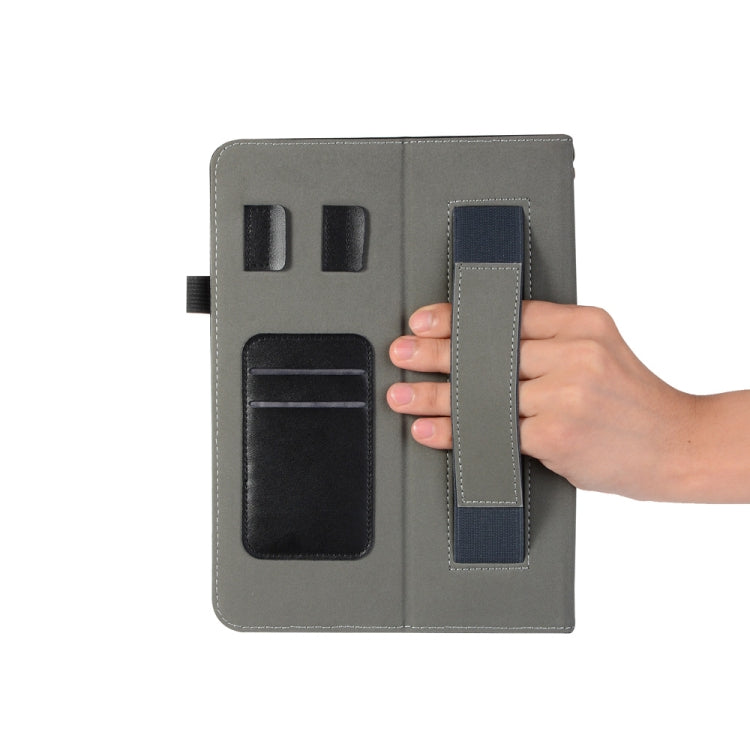 Genuine Leather Protective Case for iPad Pro 11 inch (2018), with Pen Slot & Holder & Card Slots