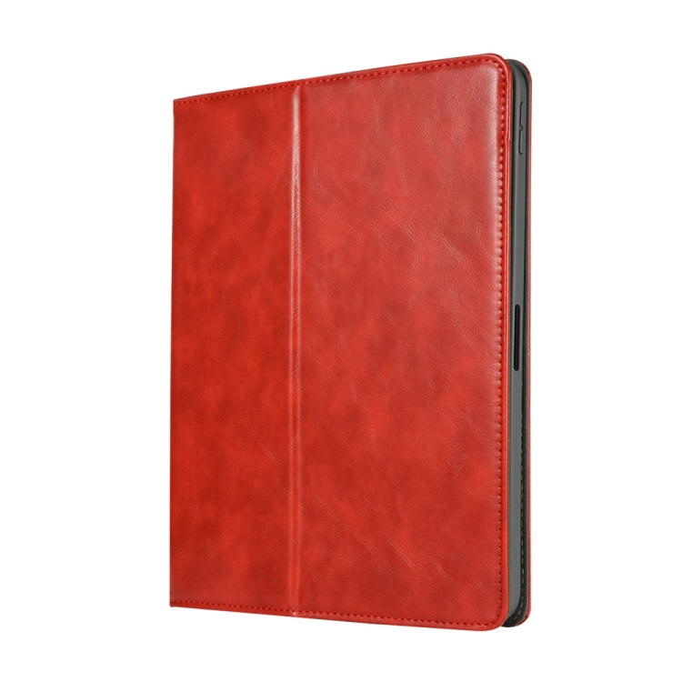 Genuine Leather Protective Case for iPad Pro 11 inch (2018), with Pen Slot & Holder & Card Slots