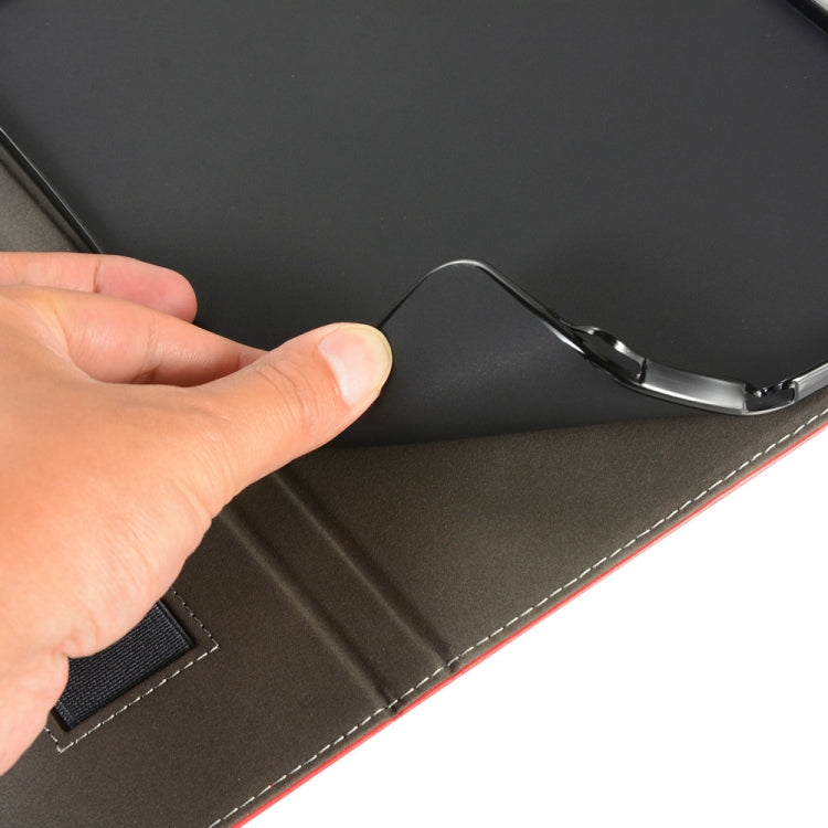 Top-grain Leather Protective Case for iPad Pro 11 inch (2018), with Holder & Card Slots & Wallet
