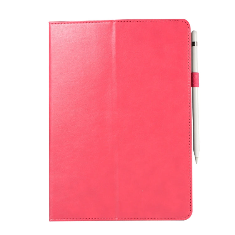 Top-grain Leather Protective Case for iPad Pro 11 inch (2018), with Holder & Card Slots & Wallet