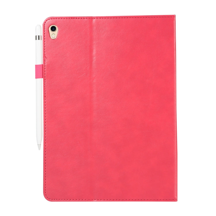 Top-grain Leather Protective Case for iPad Pro 11 inch (2018), with Holder & Card Slots & Wallet