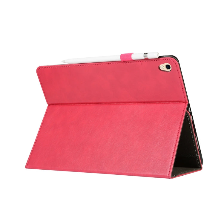Top-grain Leather Protective Case for iPad Pro 11 inch (2018), with Holder & Card Slots & Wallet