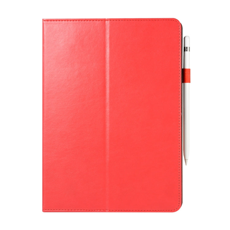 Top-grain Leather Protective Case for iPad Pro 11 inch (2018), with Holder & Card Slots & Wallet