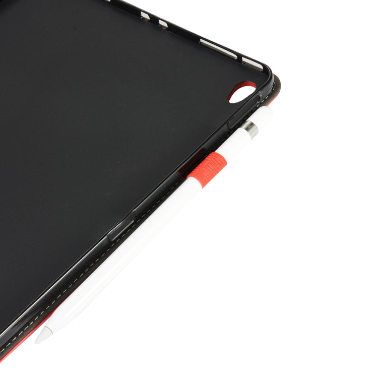 Top-grain Leather Protective Case for iPad Pro 11 inch (2018), with Holder & Card Slots & Wallet
