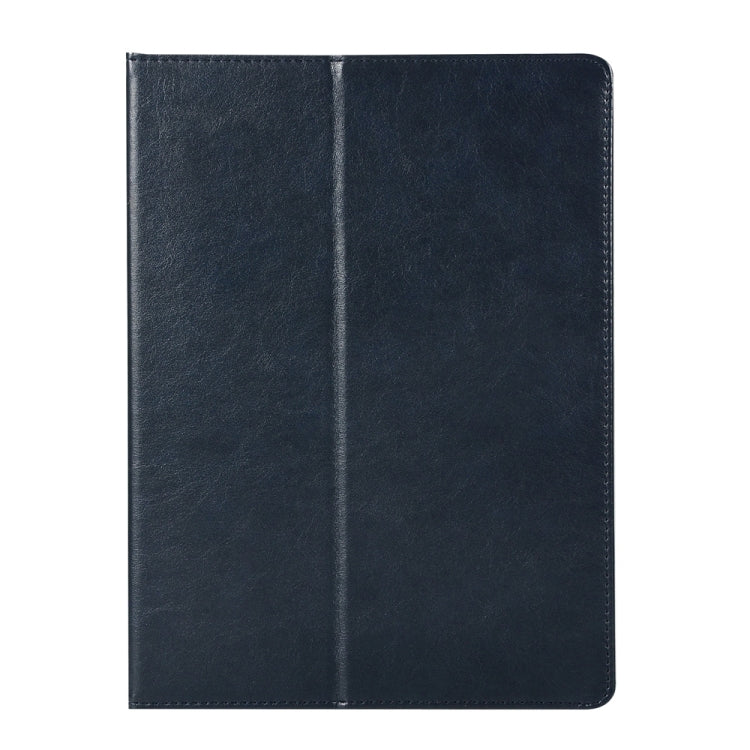 Top-grain Leather Protective Case for iPad Pro 11 inch (2018), with Pen Slot & Holder & Card Slots & Wallet