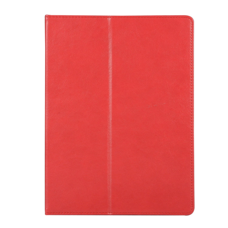 Top-grain Leather Protective Case for iPad Pro 11 inch (2018), with Pen Slot & Holder & Card Slots & Wallet