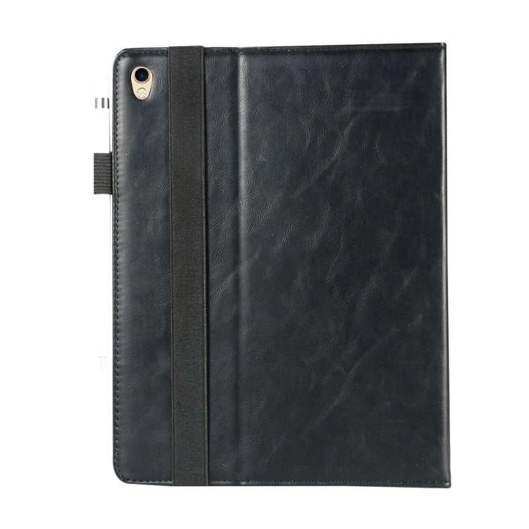 Genuine Leather Protective Case for iPad Pro 12.9 inch (2018), with Holder & Card Slots