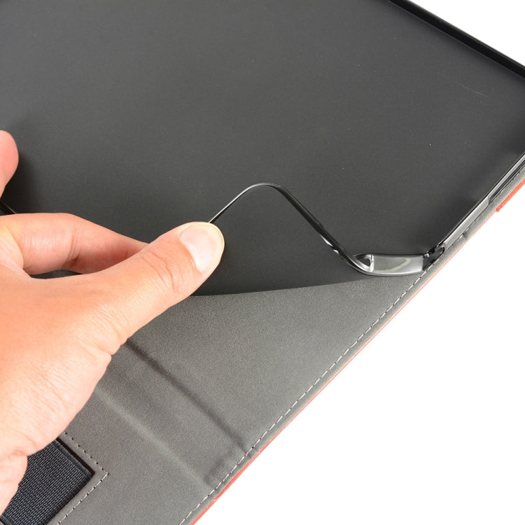 Genuine Leather Protective Case for iPad Pro 12.9 inch (2018), with Holder & Card Slots