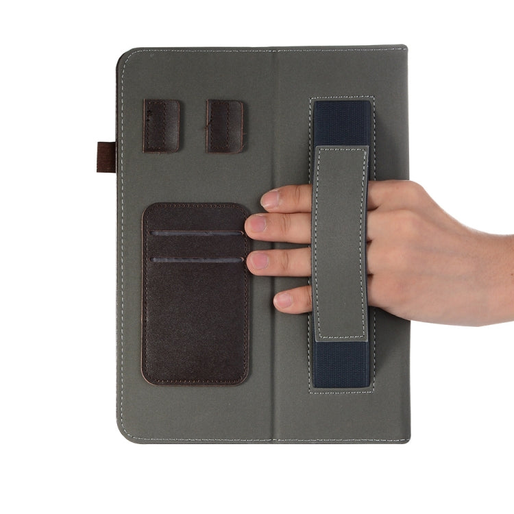 Genuine Leather Protective Case for iPad Pro 12.9 inch (2018), with Holder & Card Slots