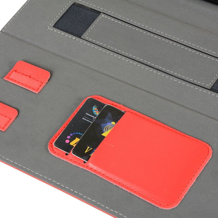 Genuine Leather Protective Case for iPad Pro 12.9 inch (2018), with Holder & Card Slots