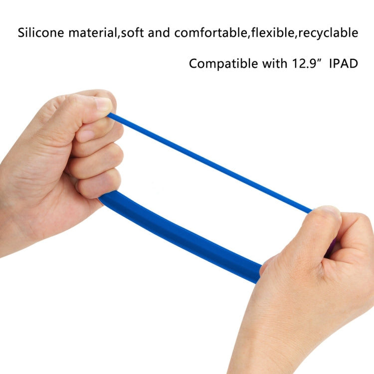 Apple Pencil Shockproof Soft Silicone Protective Cap Holder Sleeve Pouch Cover for iPad Pro 9.7 / 10.5 / 11 / 12.9 Pencil Accessories