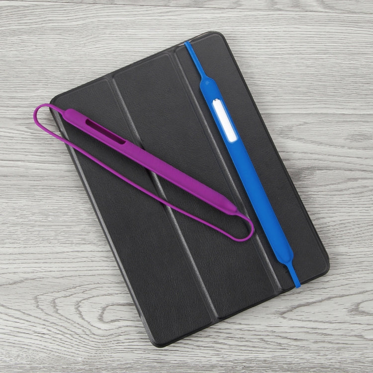 Apple Pencil Shockproof Soft Silicone Protective Cap Holder Sleeve Pouch Cover for iPad Pro 9.7 / 10.5 / 11 / 12.9 Pencil Accessories