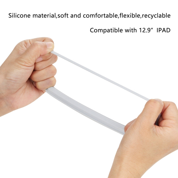 Apple Pencil Shockproof Soft Silicone Protective Cap Holder Sleeve Pouch Cover for iPad Pro 9.7 / 10.5 / 11 / 12.9 Pencil Accessories