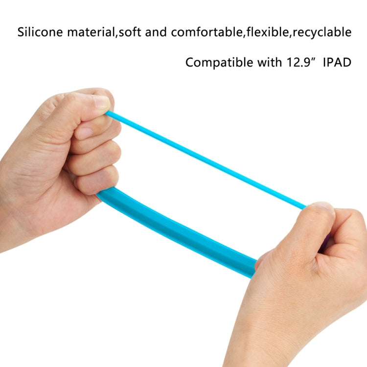 Apple Pencil Shockproof Soft Silicone Protective Cap Holder Sleeve Pouch Cover for iPad Pro 9.7 / 10.5 / 11 / 12.9 Pencil Accessories
