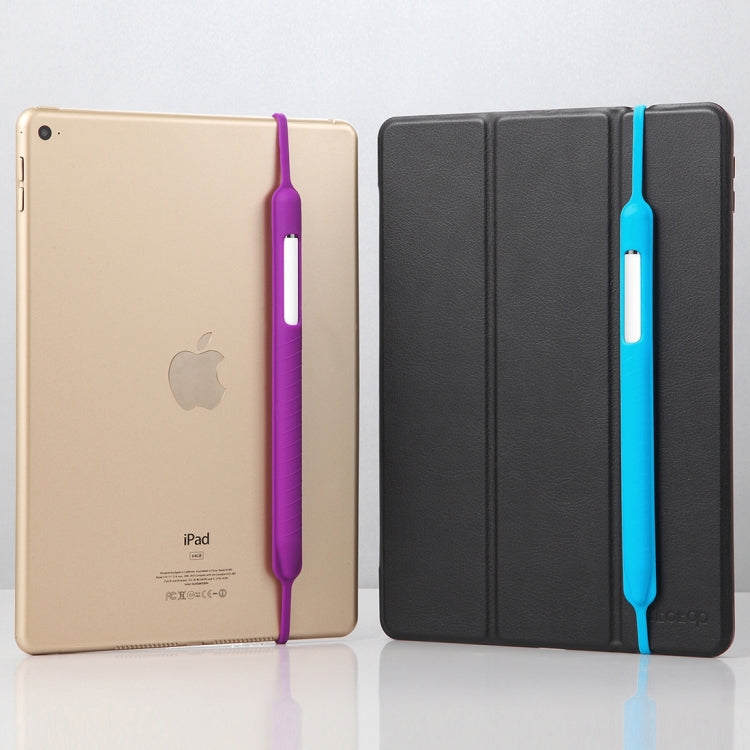 Apple Pencil Shockproof Soft Silicone Protective Cap Holder Sleeve Pouch Cover for iPad Pro 9.7 / 10.5 / 11 / 12.9 Pencil Accessories
