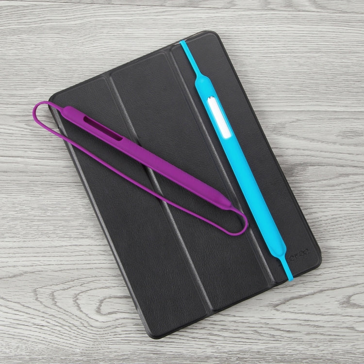 Apple Pencil Shockproof Soft Silicone Protective Cap Holder Sleeve Pouch Cover for iPad Pro 9.7 / 10.5 / 11 / 12.9 Pencil Accessories