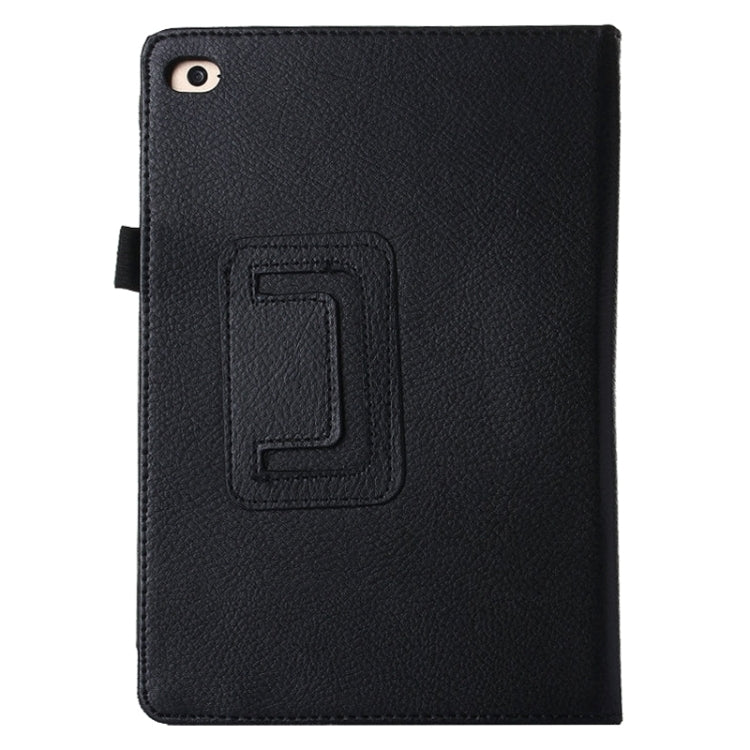 Litchi Texture Horizontal Flip PU Leather Protective Case with Holder for iPad Mini 2019