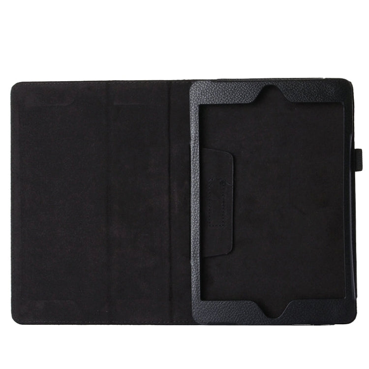Litchi Texture Horizontal Flip PU Leather Protective Case with Holder for iPad Mini 2019