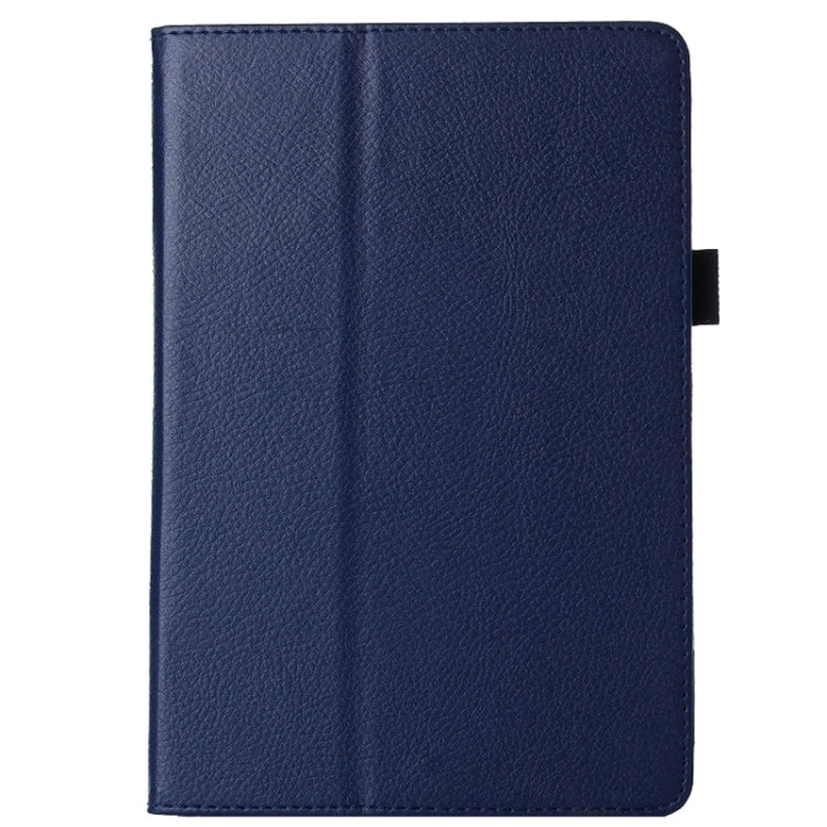Litchi Texture Horizontal Flip PU Leather Protective Case with Holder for iPad Mini 2019