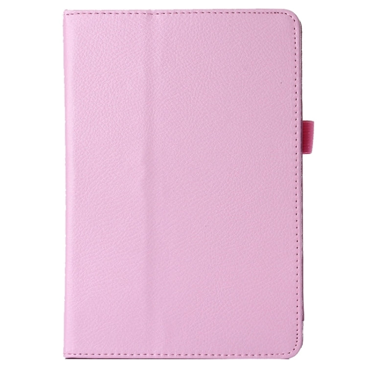 Litchi Texture Horizontal Flip PU Leather Protective Case with Holder for iPad Mini 2019