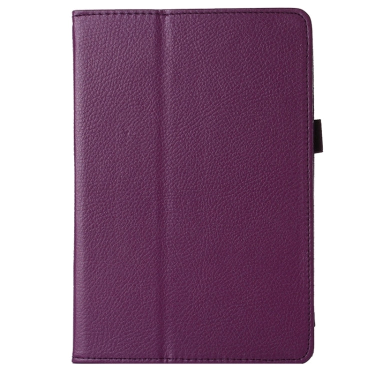 Litchi Texture Horizontal Flip PU Leather Protective Case with Holder for iPad Mini 2019