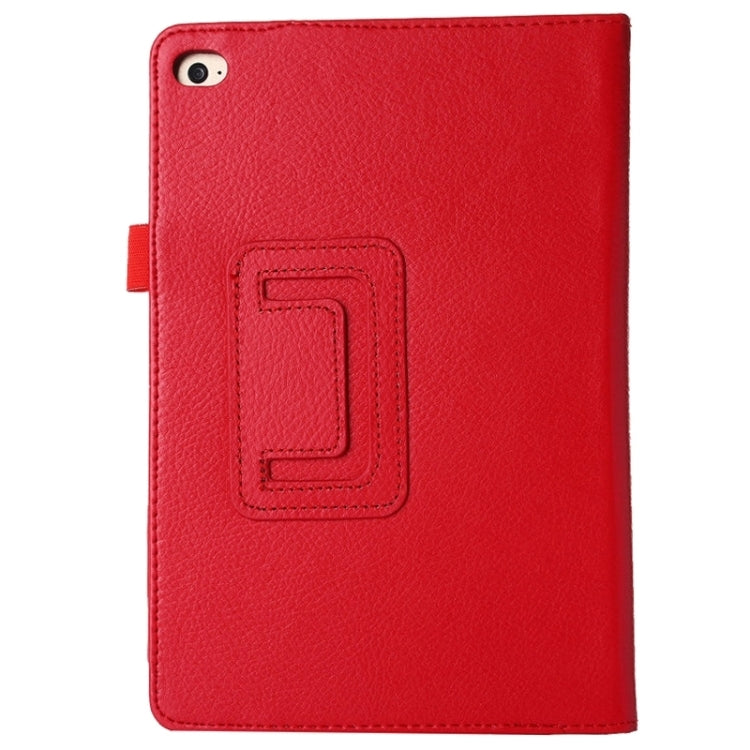 Litchi Texture Horizontal Flip PU Leather Protective Case with Holder for iPad Mini 2019