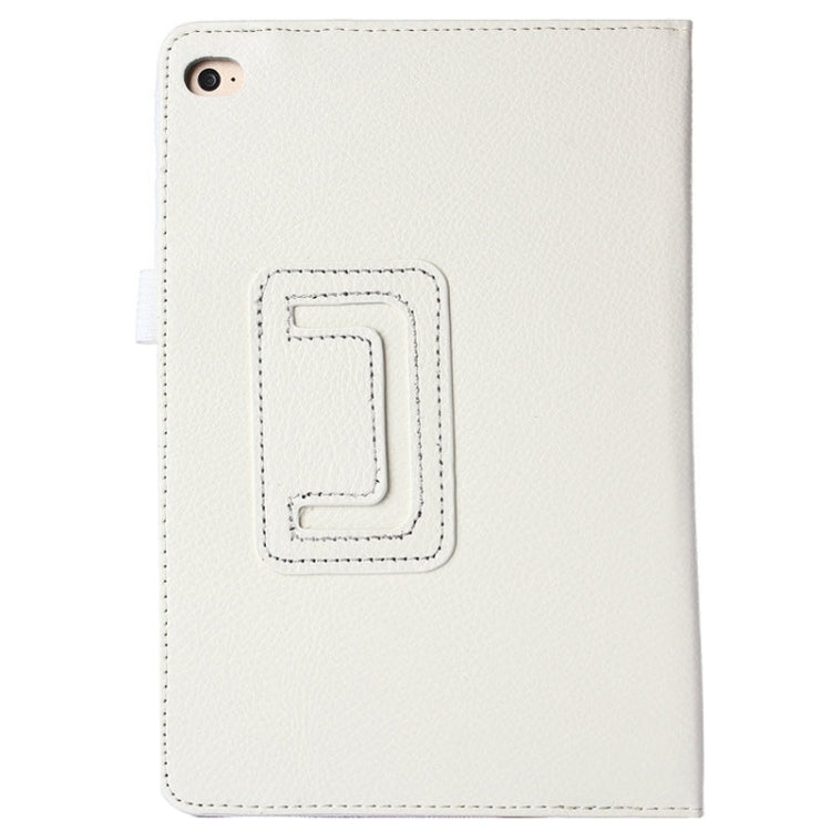 Litchi Texture Horizontal Flip PU Leather Protective Case with Holder for iPad Mini 2019