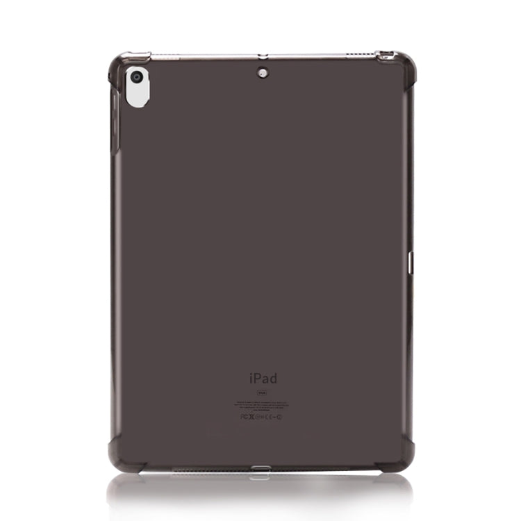 Highly Transparent TPU Full Thicken Corners Shockproof Protective Case for iPad Air 2019 / Pro 10.5 (2017)