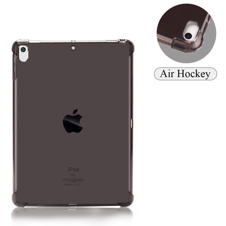 Highly Transparent TPU Full Thicken Corners Shockproof Protective Case for iPad Air 2019 / Pro 10.5 (2017)
