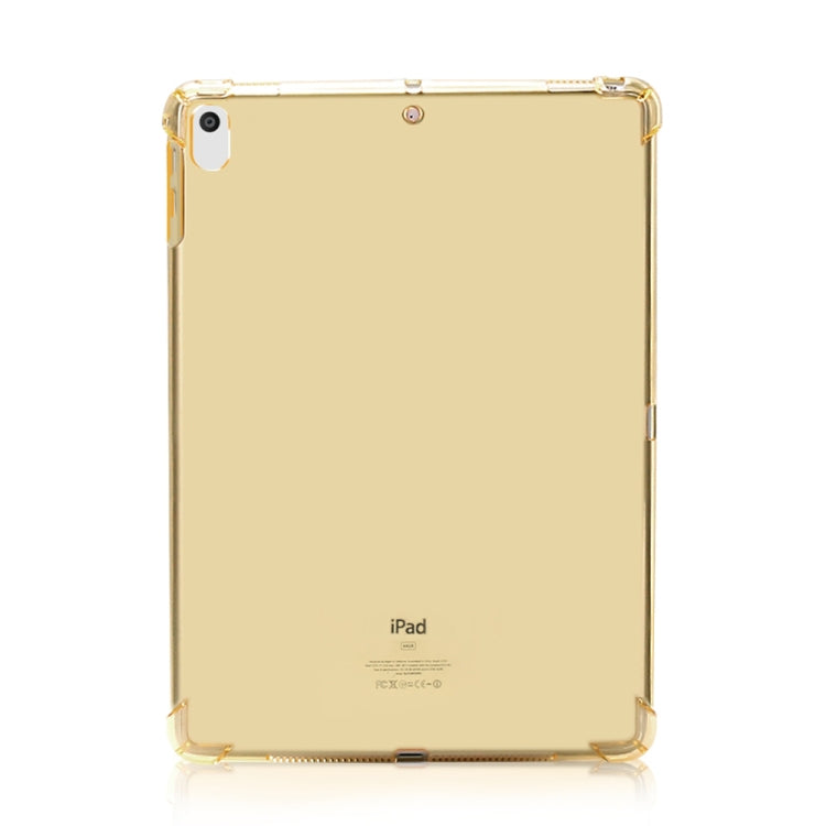 Highly Transparent TPU Full Thicken Corners Shockproof Protective Case for iPad Air 2019 / Pro 10.5 (2017)